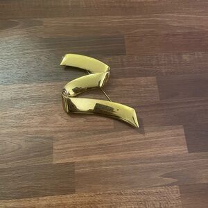 Monet Gold-Tone Women's Brooch